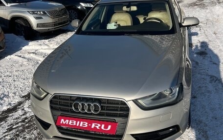 Audi A4, 2015 год, 1 400 000 рублей, 3 фотография