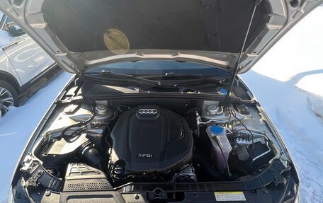 Audi A4, 2015 год, 1 400 000 рублей, 13 фотография