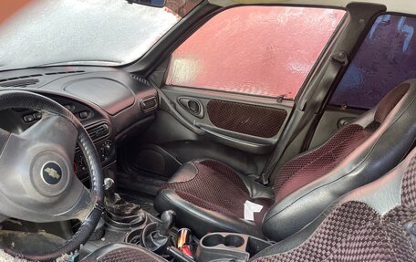 Chevrolet Niva I рестайлинг, 2007 год, 171 000 рублей, 5 фотография