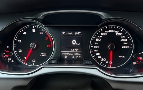 Audi A4, 2015 год, 1 400 000 рублей, 14 фотография