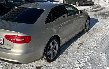 Audi A4, 2015 год, 1 400 000 рублей, 11 фотография