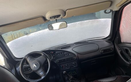 Chevrolet Niva I рестайлинг, 2007 год, 171 000 рублей, 7 фотография