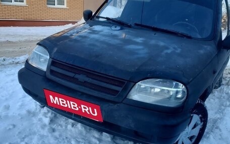 Chevrolet Niva I рестайлинг, 2007 год, 171 000 рублей, 2 фотография