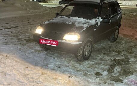 Chevrolet Niva I рестайлинг, 2007 год, 171 000 рублей, 3 фотография