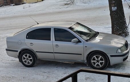 Skoda Octavia IV, 2002 год, 325 000 рублей, 4 фотография