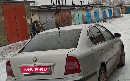 Skoda Octavia IV, 2002 год, 325 000 рублей, 3 фотография