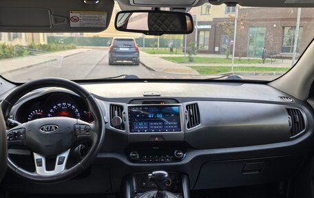 KIA Sportage III, 2012 год, 1 570 000 рублей, 5 фотография