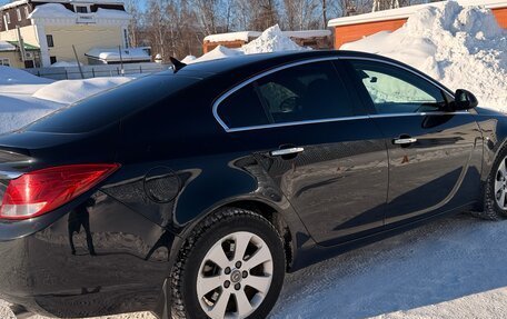 Opel Insignia II рестайлинг, 2010 год, 700 000 рублей, 4 фотография