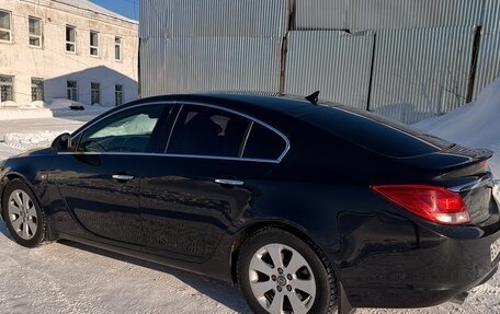 Opel Insignia II рестайлинг, 2010 год, 700 000 рублей, 3 фотография