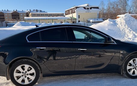 Opel Insignia II рестайлинг, 2010 год, 700 000 рублей, 7 фотография