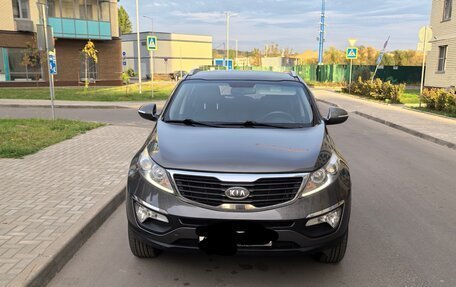 KIA Sportage III, 2012 год, 1 570 000 рублей, 6 фотография