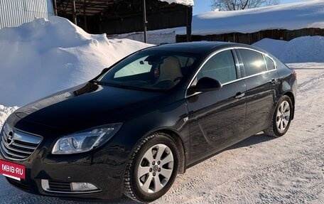 Opel Insignia II рестайлинг, 2010 год, 700 000 рублей, 2 фотография