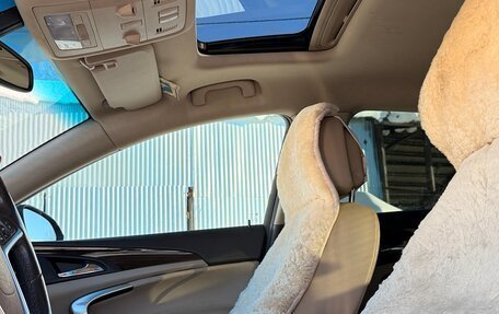 Opel Insignia II рестайлинг, 2010 год, 700 000 рублей, 10 фотография