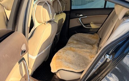 Opel Insignia II рестайлинг, 2010 год, 700 000 рублей, 14 фотография