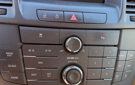 Opel Insignia II рестайлинг, 2010 год, 700 000 рублей, 11 фотография