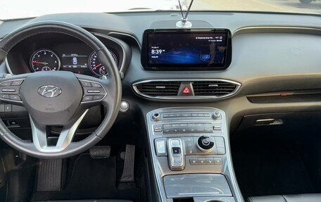 Hyundai Santa Fe IV, 2021 год, 3 800 000 рублей, 6 фотография