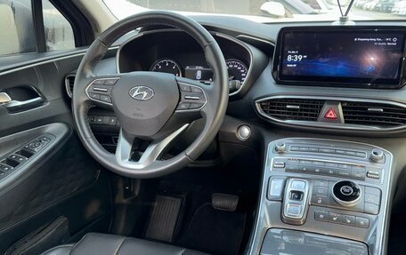 Hyundai Santa Fe IV, 2021 год, 3 800 000 рублей, 4 фотография