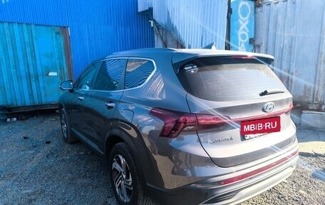 Hyundai Santa Fe IV, 2021 год, 3 800 000 рублей, 2 фотография