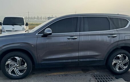 Hyundai Santa Fe IV, 2021 год, 3 800 000 рублей, 16 фотография