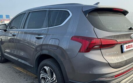 Hyundai Santa Fe IV, 2021 год, 3 800 000 рублей, 15 фотография