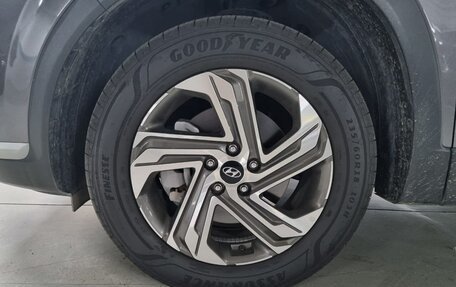 Hyundai Santa Fe IV, 2021 год, 3 800 000 рублей, 21 фотография