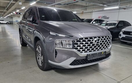Hyundai Santa Fe IV, 2021 год, 3 800 000 рублей, 19 фотография