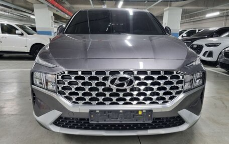 Hyundai Santa Fe IV, 2021 год, 3 800 000 рублей, 18 фотография