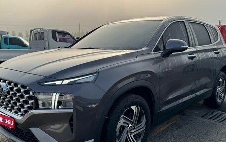 Hyundai Santa Fe IV, 2021 год, 3 800 000 рублей, 13 фотография