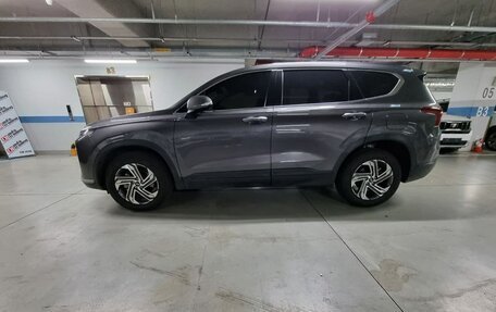 Hyundai Santa Fe IV, 2021 год, 3 800 000 рублей, 20 фотография