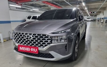 Hyundai Santa Fe IV, 2021 год, 3 800 000 рублей, 17 фотография