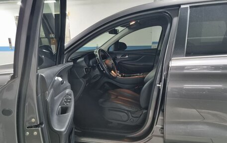 Hyundai Santa Fe IV, 2021 год, 3 800 000 рублей, 24 фотография