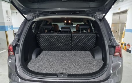 Hyundai Santa Fe IV, 2021 год, 3 800 000 рублей, 26 фотография