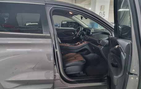 Hyundai Santa Fe IV, 2021 год, 3 800 000 рублей, 25 фотография