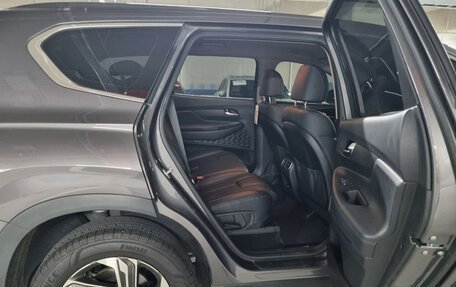 Hyundai Santa Fe IV, 2021 год, 3 800 000 рублей, 27 фотография