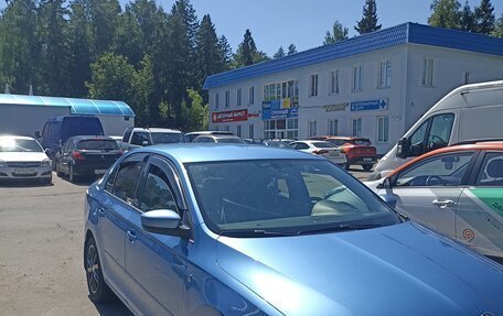 Skoda Rapid I, 2016 год, 1 150 000 рублей, 9 фотография