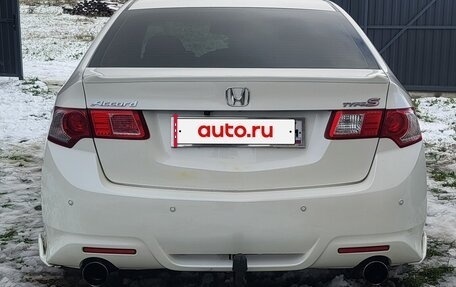 Honda Accord VIII рестайлинг, 2008 год, 1 200 000 рублей, 4 фотография