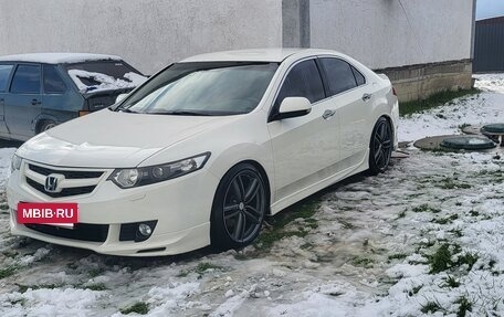Honda Accord VIII рестайлинг, 2008 год, 1 200 000 рублей, 3 фотография