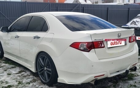 Honda Accord VIII рестайлинг, 2008 год, 1 200 000 рублей, 5 фотография