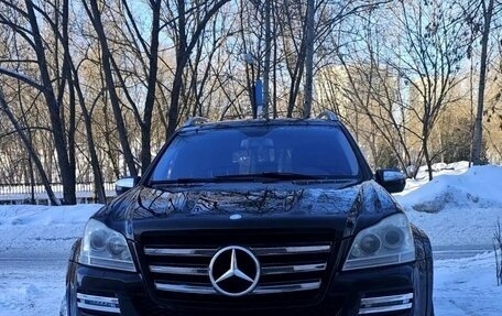 Mercedes-Benz GL-Класс, 2010 год, 2 350 000 рублей, 2 фотография