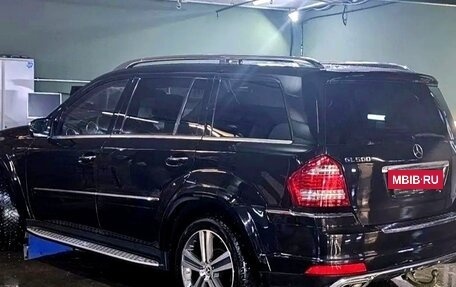 Mercedes-Benz GL-Класс, 2010 год, 2 350 000 рублей, 3 фотография