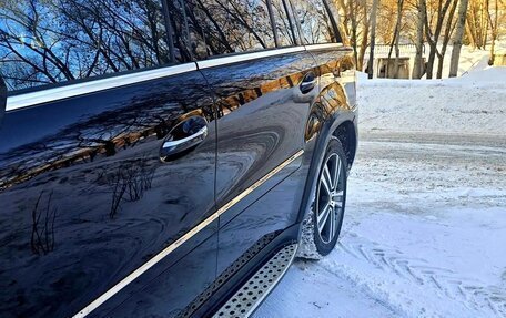 Mercedes-Benz GL-Класс, 2010 год, 2 350 000 рублей, 20 фотография