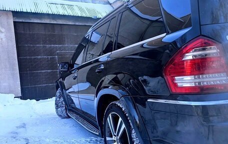 Mercedes-Benz GL-Класс, 2010 год, 2 350 000 рублей, 21 фотография