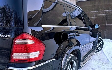 Mercedes-Benz GL-Класс, 2010 год, 2 350 000 рублей, 22 фотография