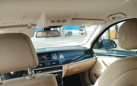 BMW 5 серия, 2014 год, 1 680 000 рублей, 12 фотография