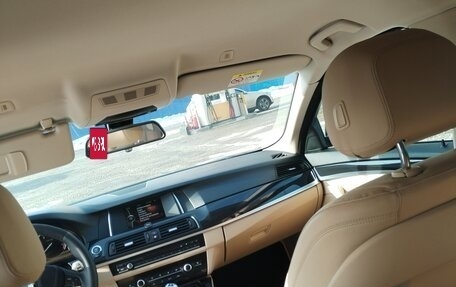 BMW 5 серия, 2014 год, 1 680 000 рублей, 9 фотография