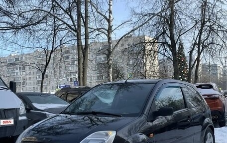 Ford Fiesta, 2005 год, 350 000 рублей, 3 фотография
