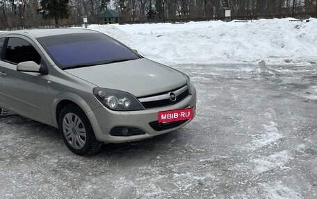 Opel Astra H, 2007 год, 390 000 рублей, 3 фотография