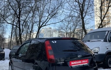 Ford Fiesta, 2005 год, 350 000 рублей, 4 фотография
