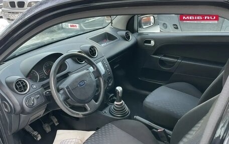 Ford Fiesta, 2005 год, 350 000 рублей, 5 фотография