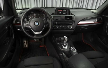 BMW 1 серия, 2013 год, 1 278 000 рублей, 6 фотография